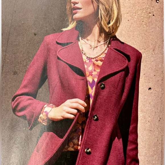 Cabi Tuck Blouse - Picture 8 of 12